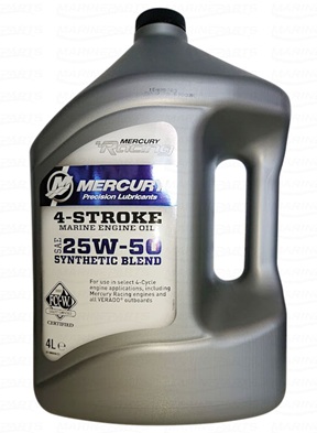 Motorolja Mercury Racing