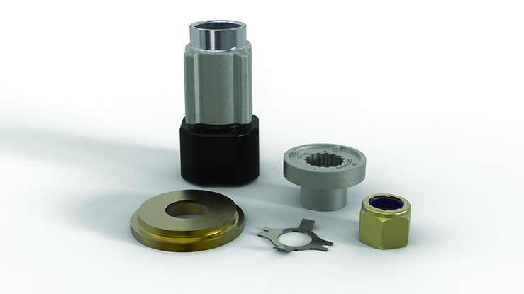 Propellernav Mercury