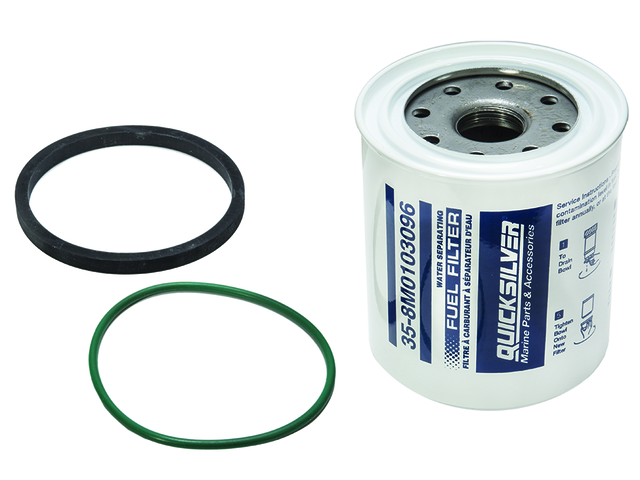 Bränslefilter Mercury