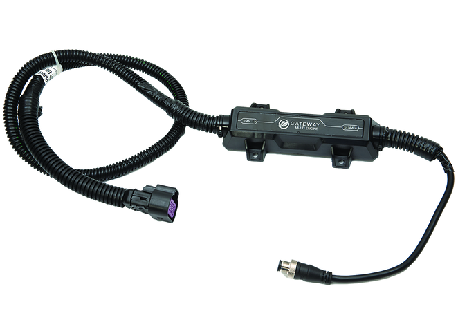 NMEA Gateway Mercury