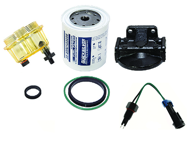 Bränslefilterkit Mercury