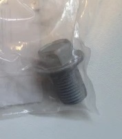 Oljedräneringsplugg Mercury