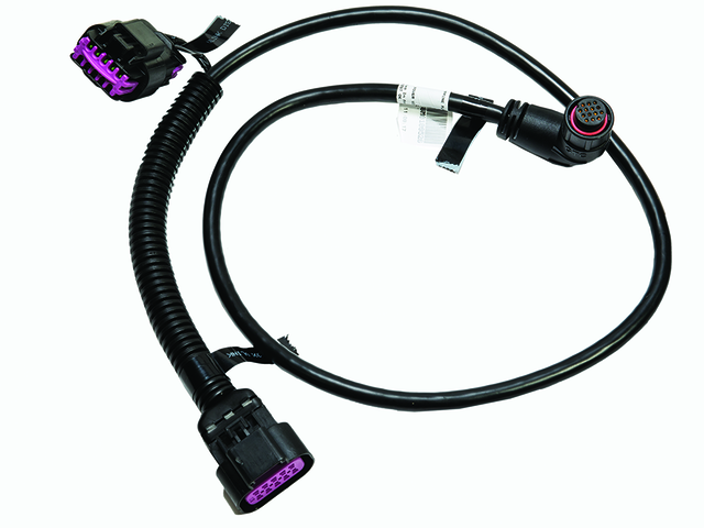 Kablage Mercury Vessellink