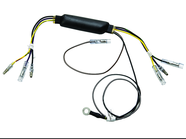 Konverter trimsignal Mercury