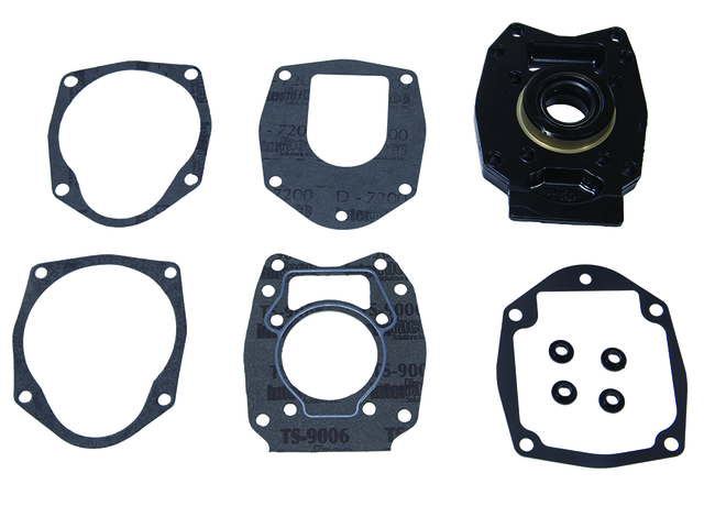 Impellerhus nedre Mercury