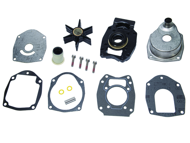 Impellersats Mercury