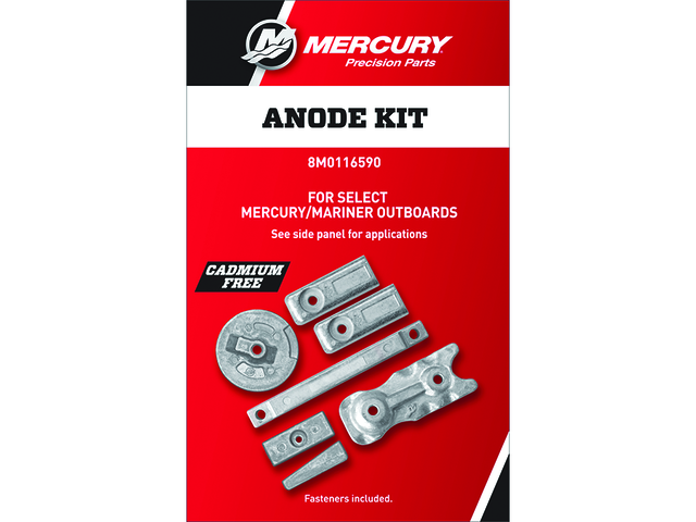 Anodsats Mercury