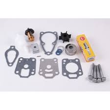 Motorservicesats 300 tim Mercury F 4 - F 6