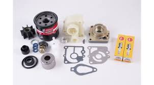 Motorservicesats 300 tim Mercury F 10 - F 20 hk, 351 cc