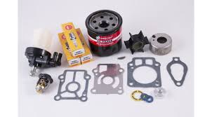 Motorservicesats 300 tim Mercury F 25 - F 30