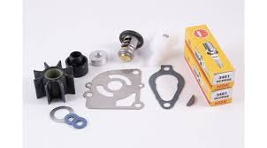 Motorservicesats 300 tim Mercury F 8 - F 9,9 CT/BF