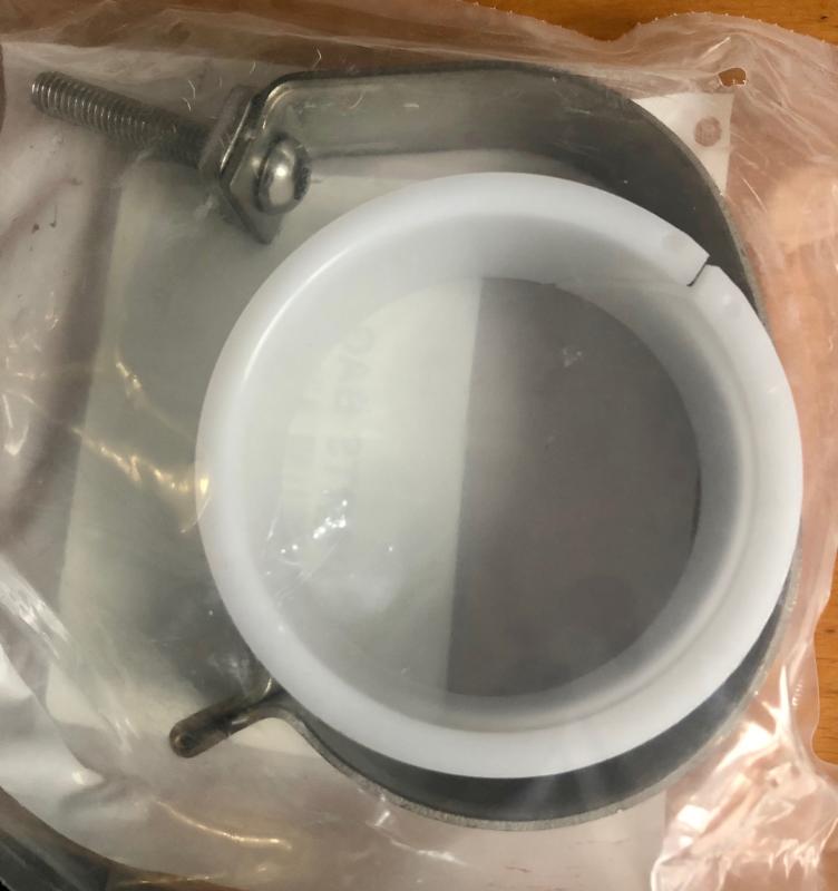 Friktionsband rigg Mercury