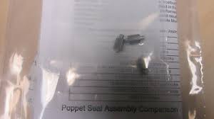 Ventilsats trim Mercury