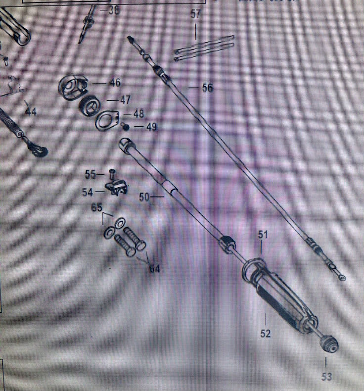 Insats gummi rorkult Mercury