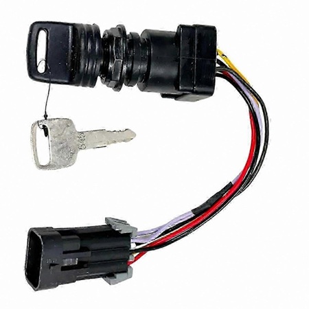 Tändningslås Mercury