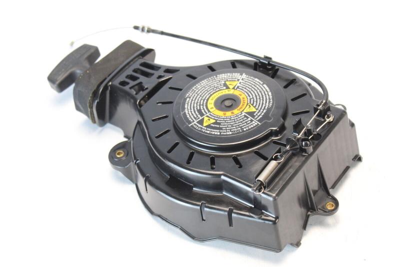 Startapparat Mercury