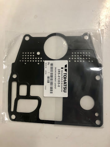 Riggpackning Mercury