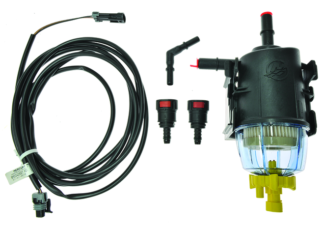 Bränslefiltersats Mercury