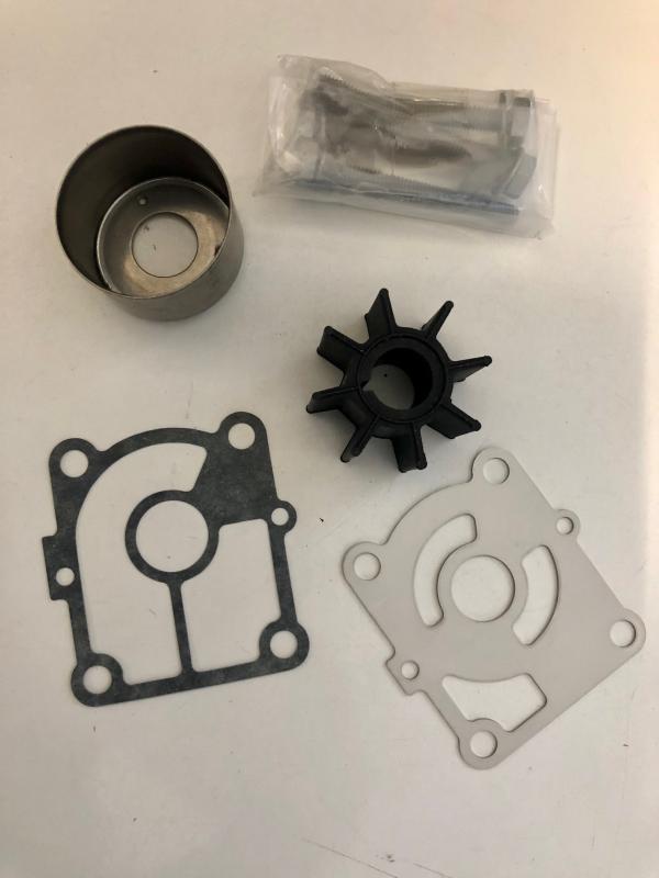 Impellersats Tohatsu MFS 9,9 E-MFS 20 E