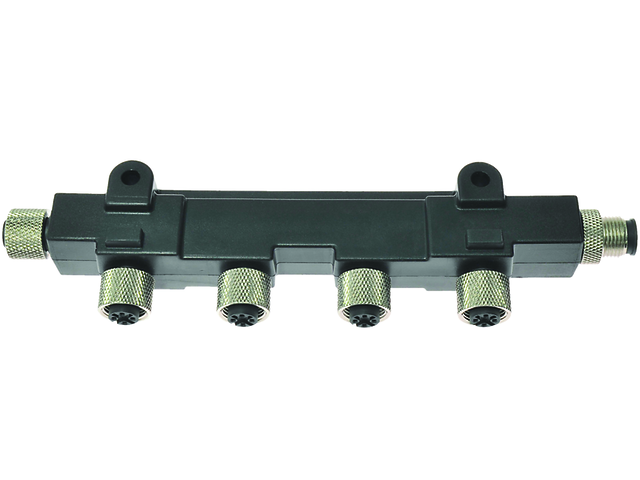NMEA 6-way junction box Mercury
