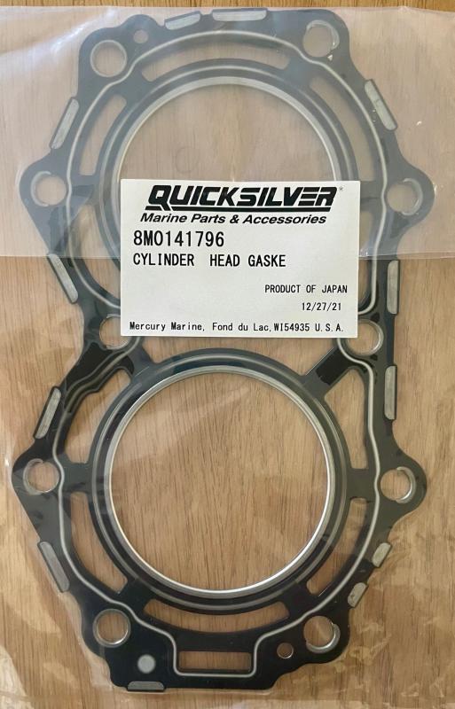 Topplockspackning Mercury