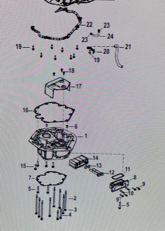 Riggpackning Mercury