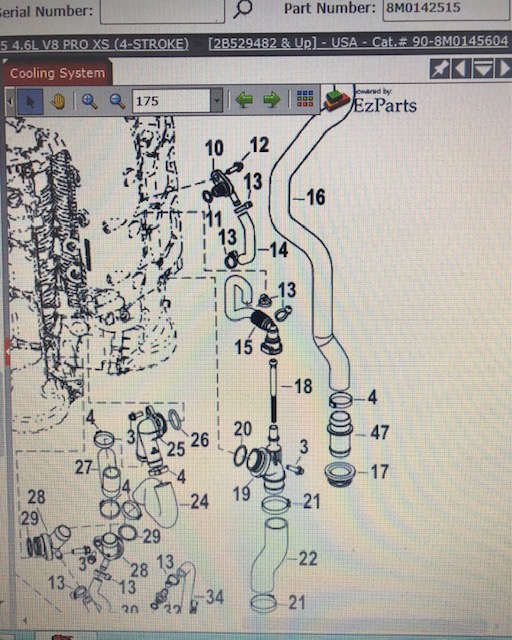 Vattenfilter Mercury