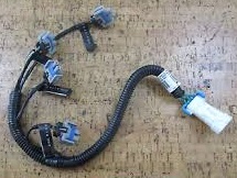 Kablage tändspolar Mercury