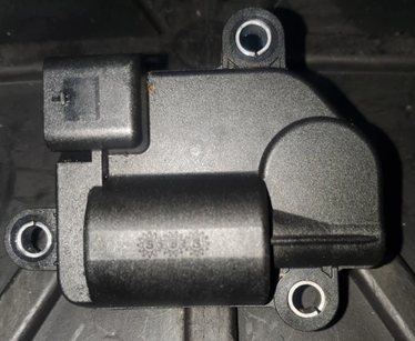 Aktuator avgas Mercury