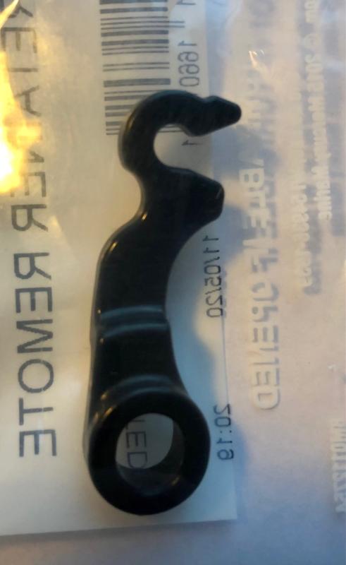 Låsning reglagekabel Mercury