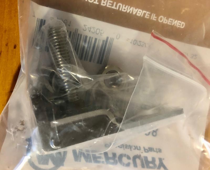 Säkringshållare Mercury