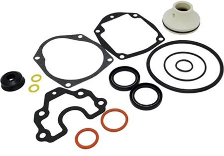 Tätsats växelhus Mercury