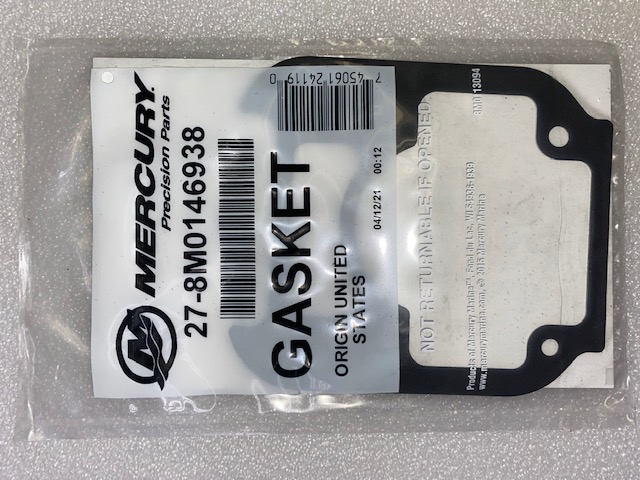 Impellerpackning Mercury