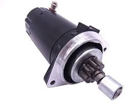 Startmotor Mercury