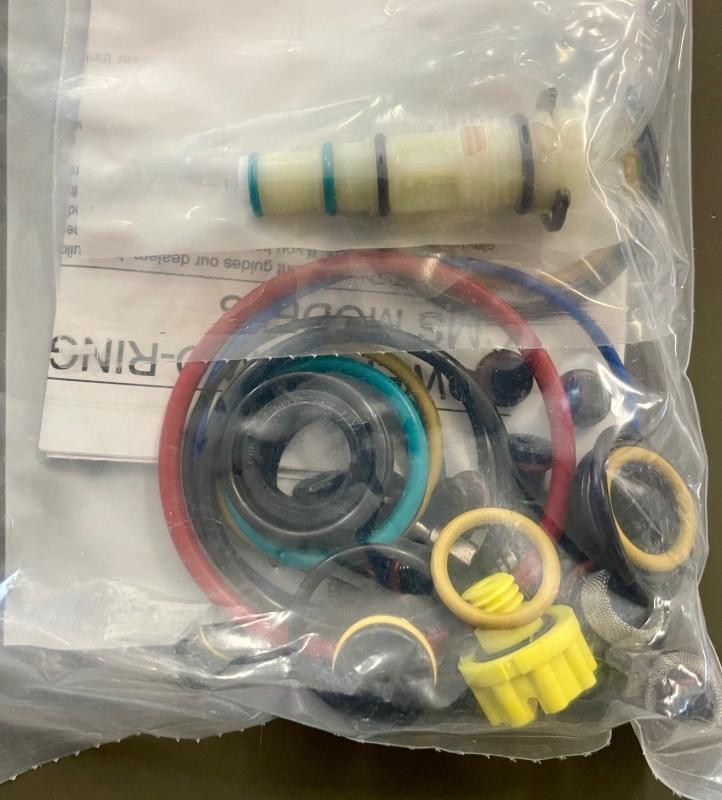 Tätsats trim Mercury