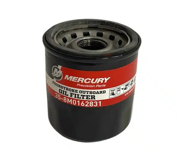 Oljefilter Mercury