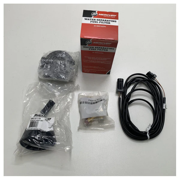 Bränslefilterkit Mercury