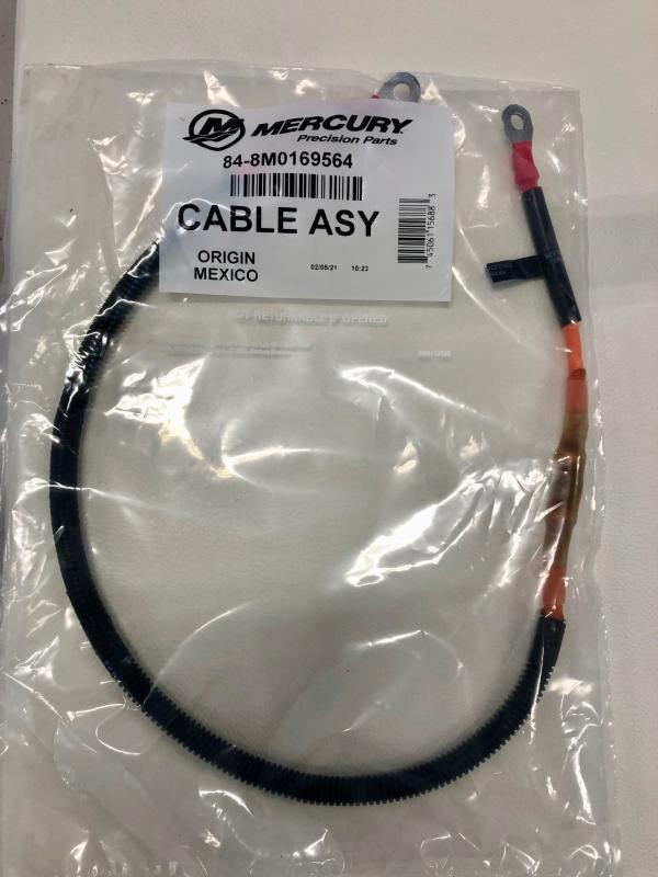 Säkring kabel Mercury