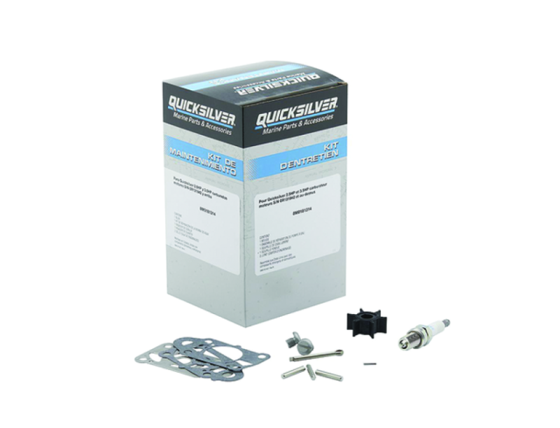 Motorservicesats 300 timmar Mercury F 2,5 - F 3,5