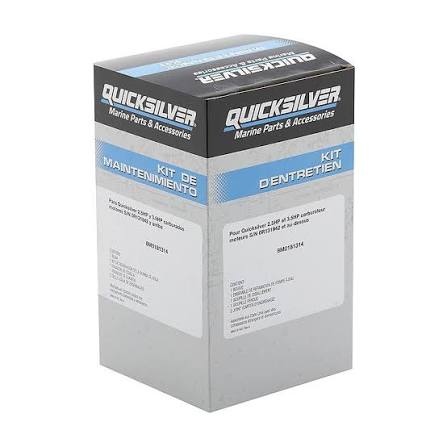 Motorservicesats 300 timmar Mercury F 2,5 - F 3,5