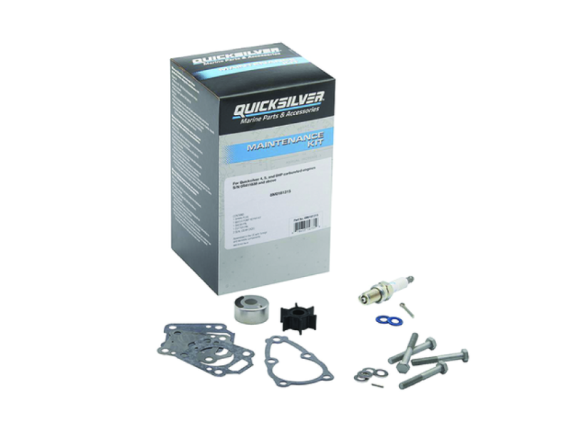 Motorservicesats 300 timmars Mercury F 4 - F 6