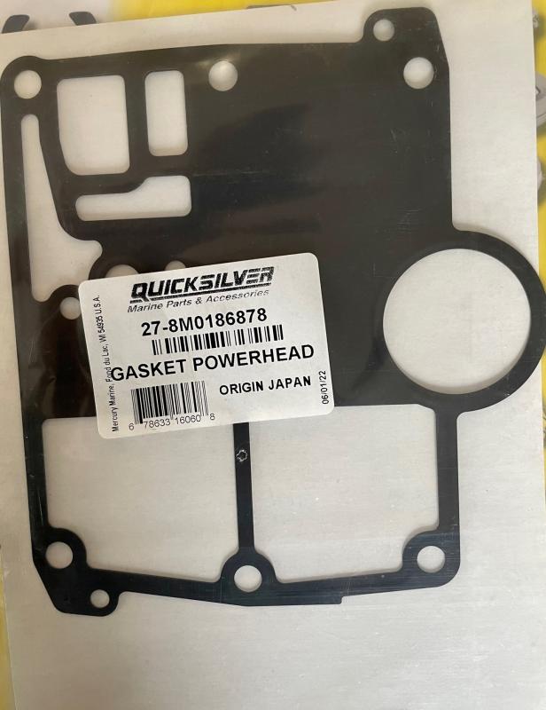 Riggpackning Mercury