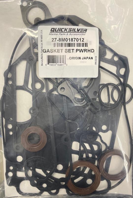 Motorpackningssats Mercury