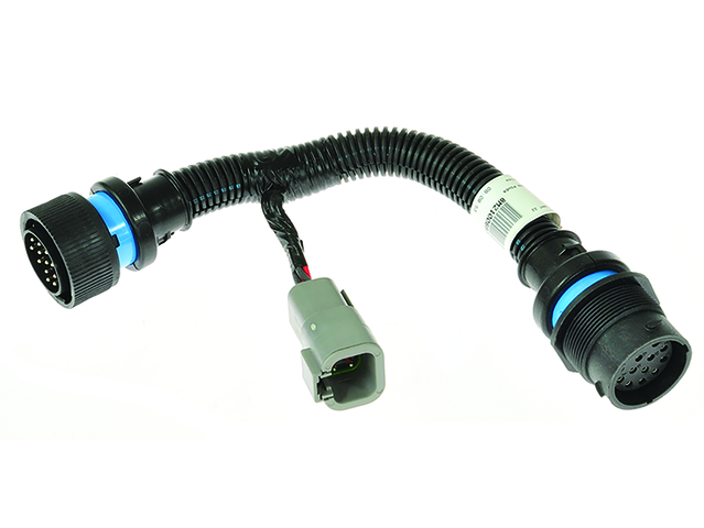 Kabel Clean Power T förgrening Mercury