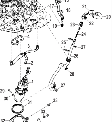 Hylsa br.koppling Mercury