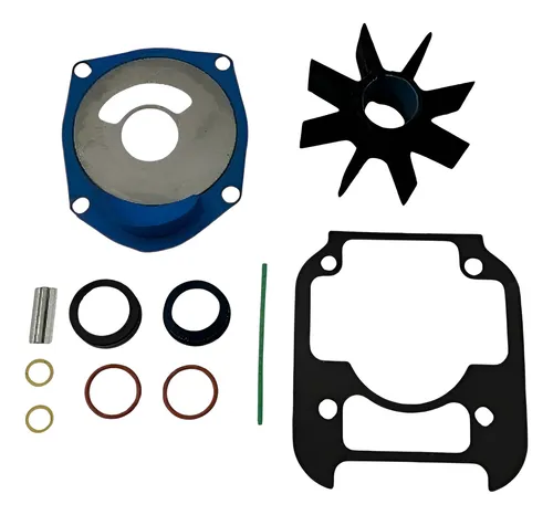 Impellersats Mercury