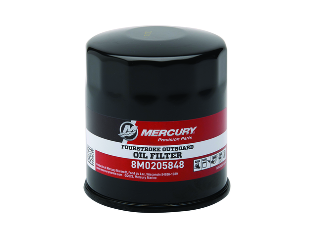 Oljefilter Mercury