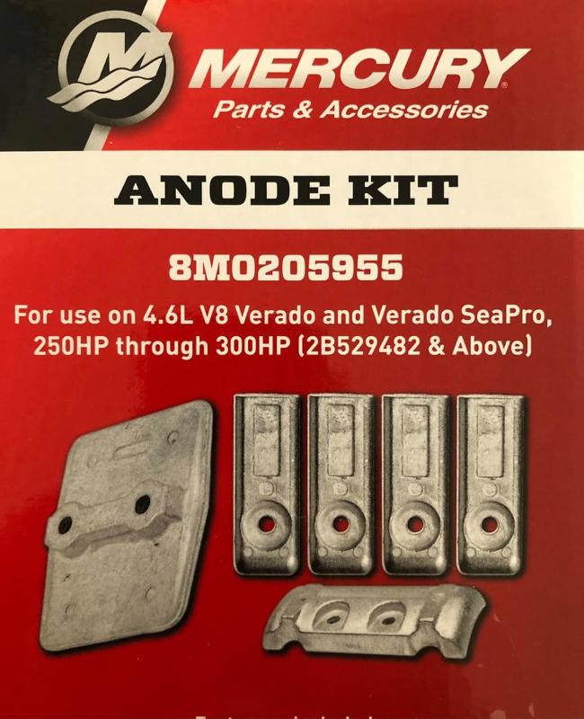 Anodsats Mercury