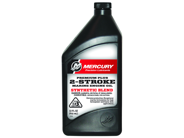 Tvåtaktsolja premium plus