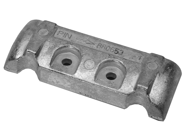 Anod magnesium Mercury